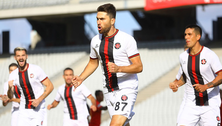 Efsane rekabetten büyük dostluğa