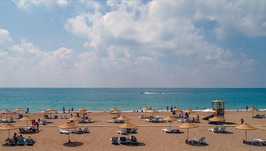 Güvenli turizm sertifikası alan otellerde doluluk yüzde 80e kadar çıktı