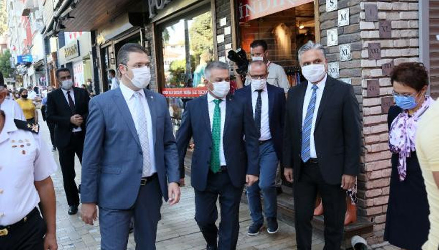 Vali açıkladı: Marttan beri 15 milyon TLye yakın ceza kesildi, tahsilatı başlıyor