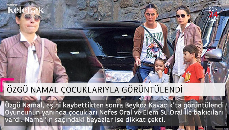 Son 24 Saatte Magazin Gündemi (16.10.2020)