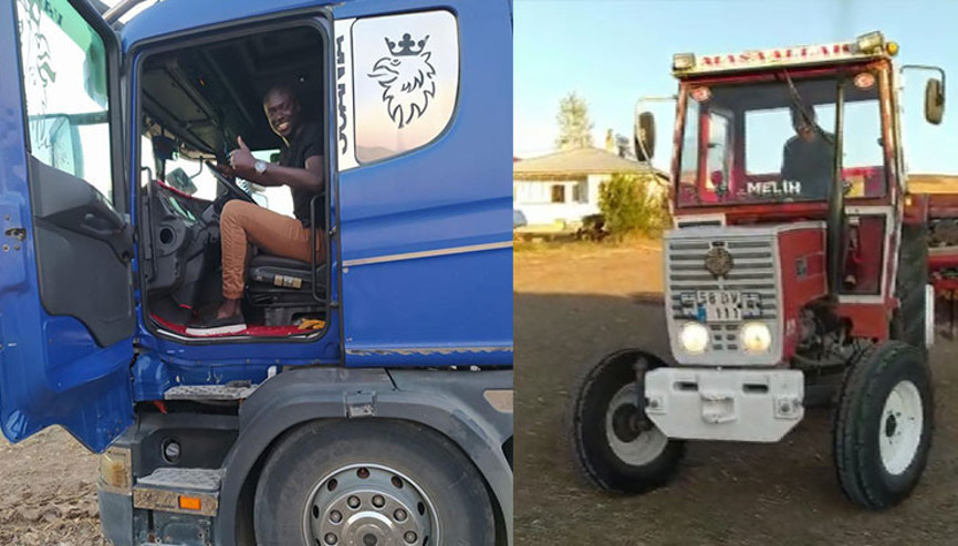 Son Dakika | Süper Ligin yıldızını görenler tanıyamadı Doyasıya eğlendi...