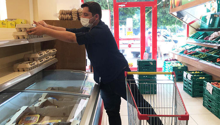 Alışveriş yaparken bunlara dikkat Koronavirüs riski olabilir