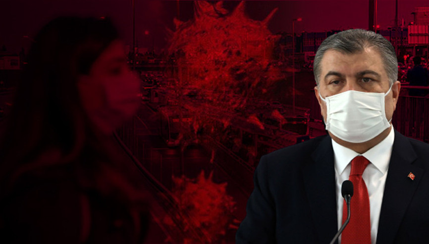 Son dakika haberler: Koronavirüs raporu açıklandı İstanbulda bir haftada 45 kişi öldü