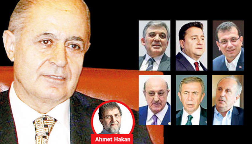 Aranan aday niye Ahmet Necdet Sezer olmasın ki