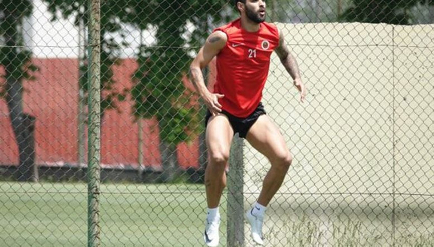 Gençlerbirliğinin Portekizli futbolcusu Candeias: Mert Nobre ile çalışmak büyük keyif