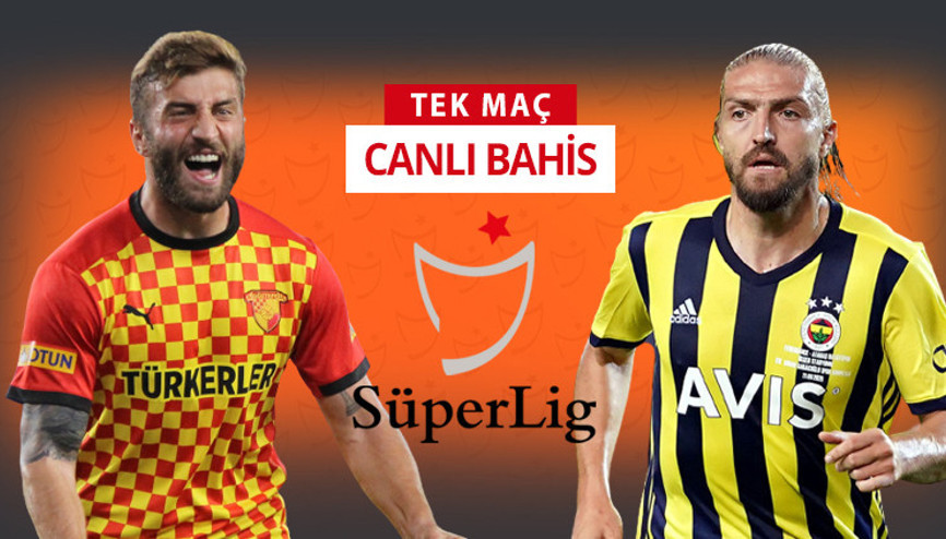 Fenerbahçe zorlu İzmir deplasmanında Göztepe karşısında iddaada galibiyetlerine...