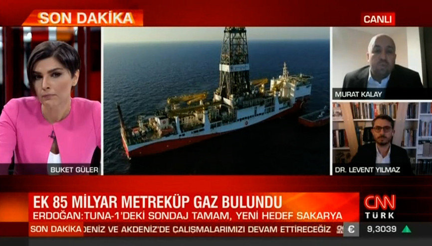 Doğal gaz keşfi sonrası uzmanlardan dikkat çeken açıklamalar