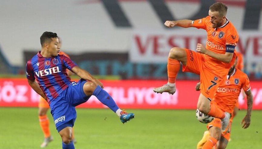 Son Dakika Haberi | Trabzonspordan Marlondan Başakşehir itirafı Bizden daha iyi oynadılar