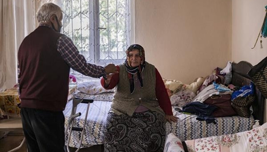 Cami derneği sahip çıktı