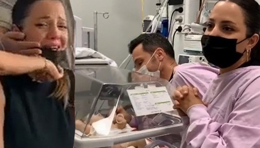 Son Dakika: Sinan Özen kızı Nevanın sağlık durumunu paylaştı Son Dakika: Sinan Özen kızı Nevanın sağlık durumunu paylaştı