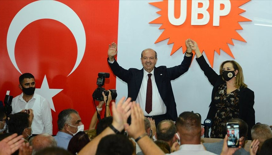 Son dakika haberi: KKTCnin yeni cumhurbaşkanı Ersin Tatar oldu Son dakika haberi: KKTCnin yeni cumhurbaşkanı Ersin Tatar oldu