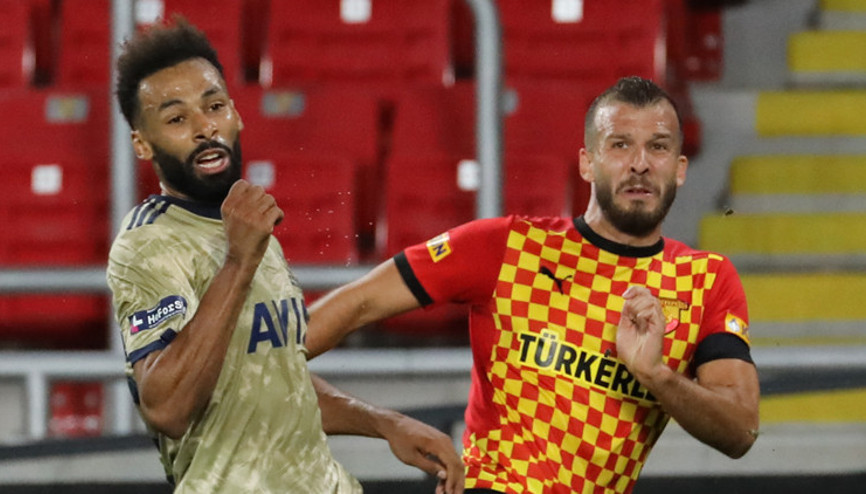 Fenerbahçede Nazım Sangare: Farklı kazanabilirdik