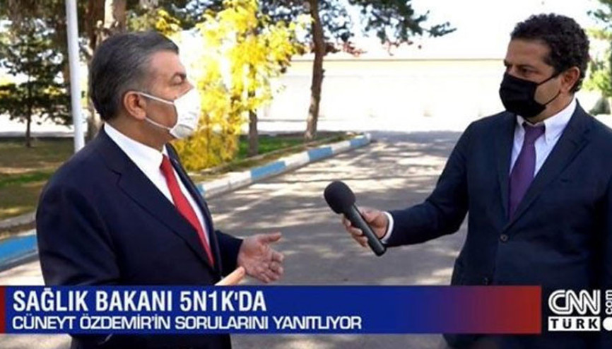 Koronavirüs kısıtlamaları geri gelecek mi Bakan Kocadan flaş açıklamalar