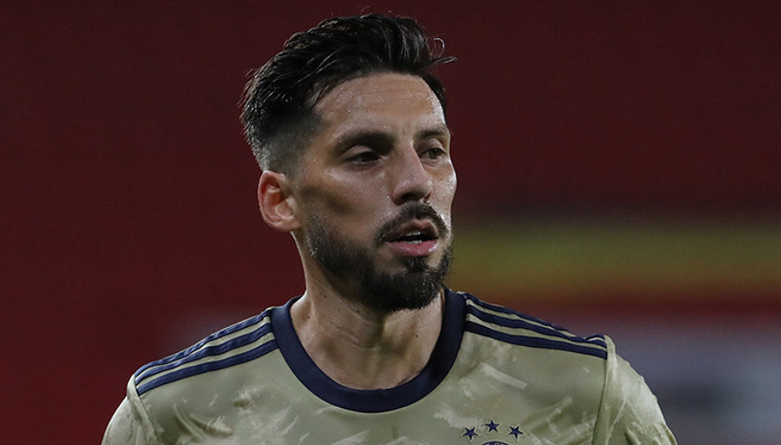 Fenerbahçenin Arjantinli yıldızı Jose Sosadan galibiyet yorumu