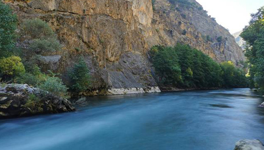 Munzur Vadisi Milli Parkı, güzelliğiyle hayran bırakıyor