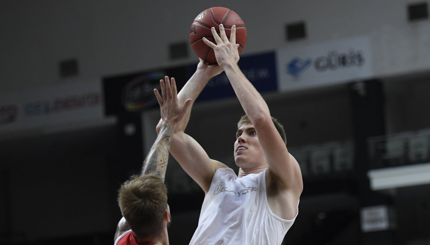 Bahçeşehir Kolejinin konuğu Partizan ULEB Avrupa Kupası...