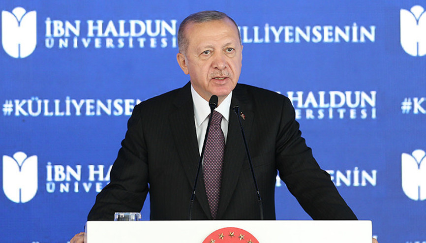 Son dakika haberler… Cumhurbaşkanı Erdoğandan topyekûn eğitim öğretim reformu mesajı Son dakika haberler… Cumhurbaşkanı Erdoğandan topyekûn eğitim öğretim reformu mesajı