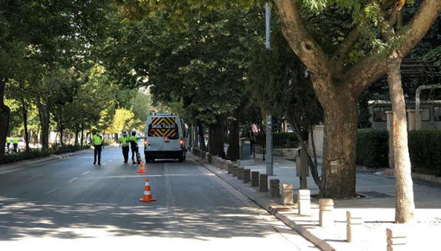 EGM: 159 okul servis aracı, trafikten menedildi