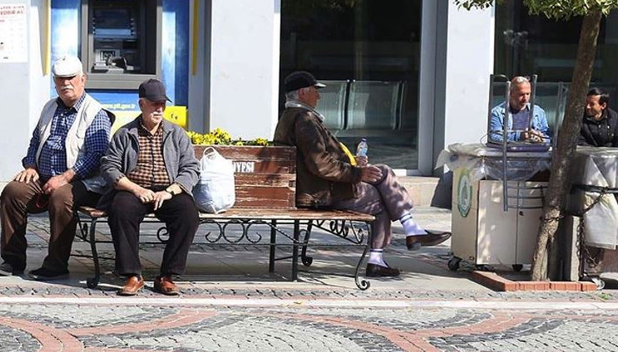 Kahramanmaraş’ta 65 yaş üstü vatandaşlara kısıtlama geldi