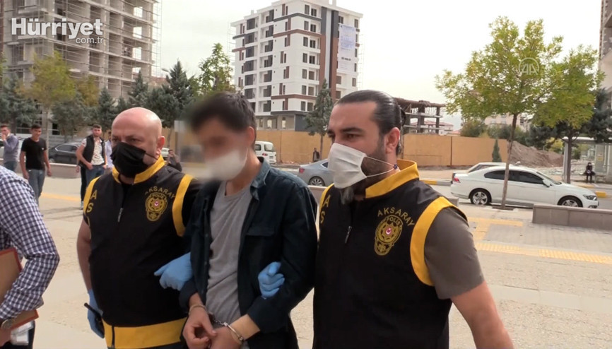 Babasını öldüren zihinsel engelli genç adliyeye sevk edildi