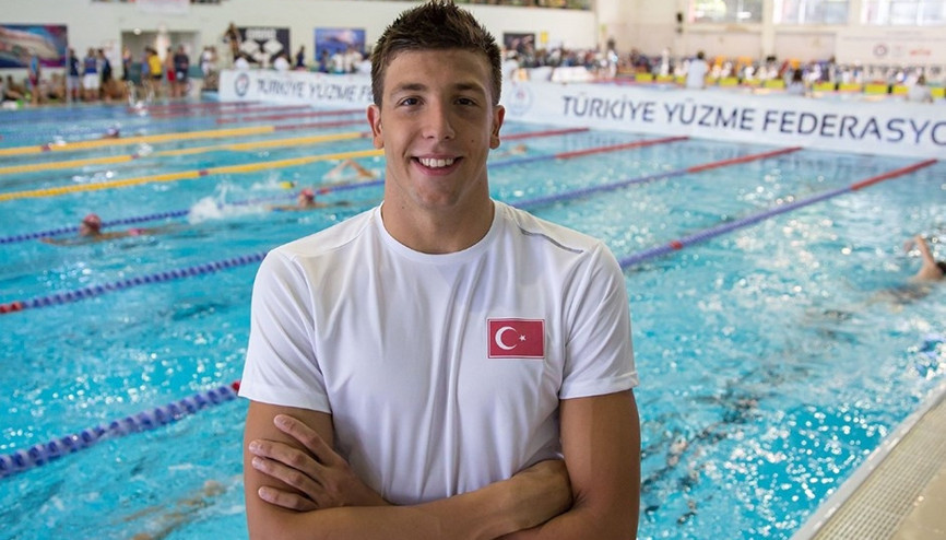 Fenerbahçe Yönetim Kurulu Üyesi Dinçay: Emre Sakçıdan olimpiyatlarda da çok ciddi başarılar bekliyoruz