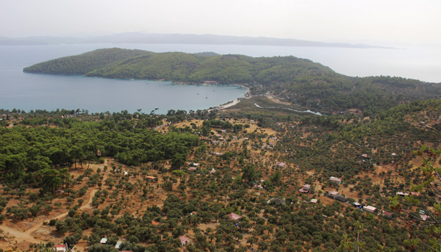 Son dakika... Pandemiden sonra herkes oraya akın etti Arazi fiyatları dörde katladı... Son dakika... Pandemiden sonra herkes oraya akın etti Arazi fiyatları dörde katladı...