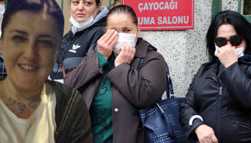 Kansere yenik düşen Yelda öğretmene gözyaşlarıyla veda Kansere yenik düşen Yelda öğretmene gözyaşlarıyla veda