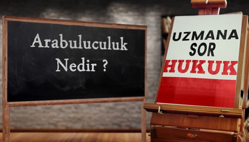 Arabuluculuk nedir