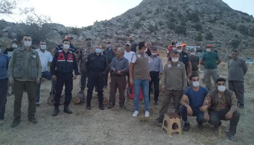 Suçüstü yakalanan kaçak avcılara 35 bin TL ceza