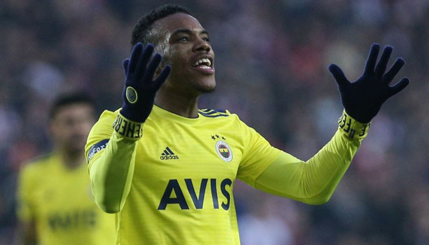 Son dakika haberi | Garry Rodrigues Fenerbahçeye veda etti