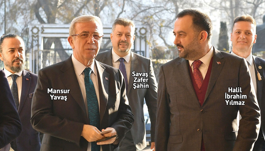Ankara Kent Konseyi’ne Uluslararası Katılımcılık Ödülü