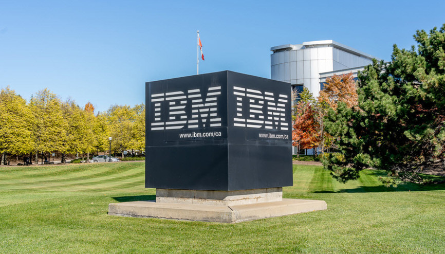 IBMin geliri üçüncü çeyrekte azaldı