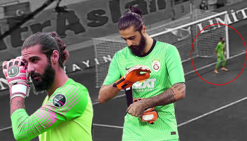 Son Dakika | Galatasaray - Alanyaspor maçında şok Fatih Öztürk 90. dakikada...