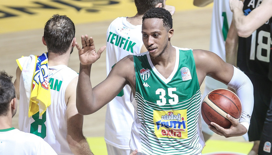 Bursasporun konuğu Gran Canaria ULEB Avrupa Kupası...