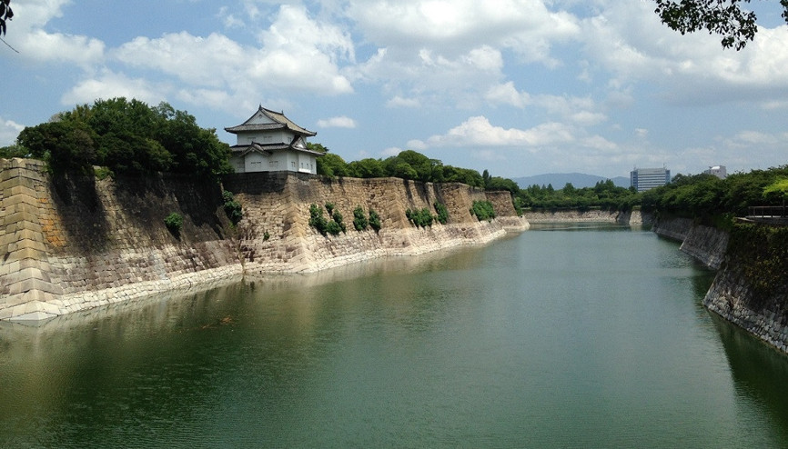 Eğlence cennetti: Osaka