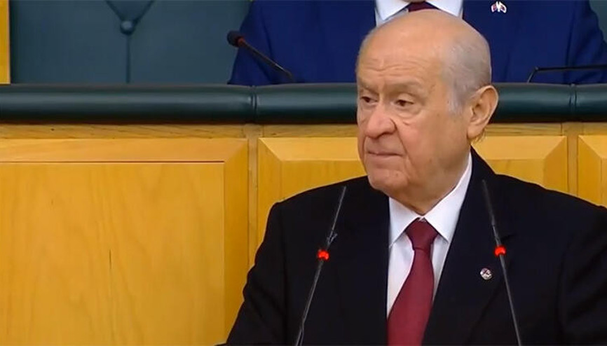 Son dakika haberleri... MHP lideri Bahçeliden askıda ekmek tartışmasına yanıt