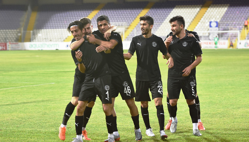 Profesyonel futbol liglerinde en iyi başlangıç Manisa temsilcilerinden