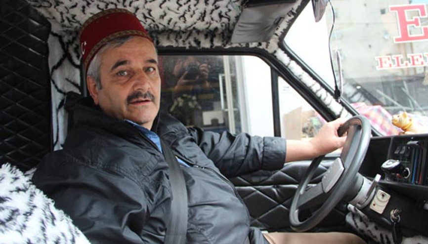 Dadaş Kaşif Elle taşınabilir elektrik üreten cihaz yaptı