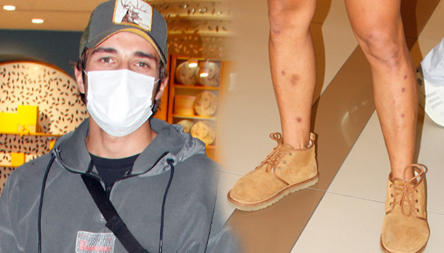 Cemal Can Canseven: Bu izler Survivordan hatıra