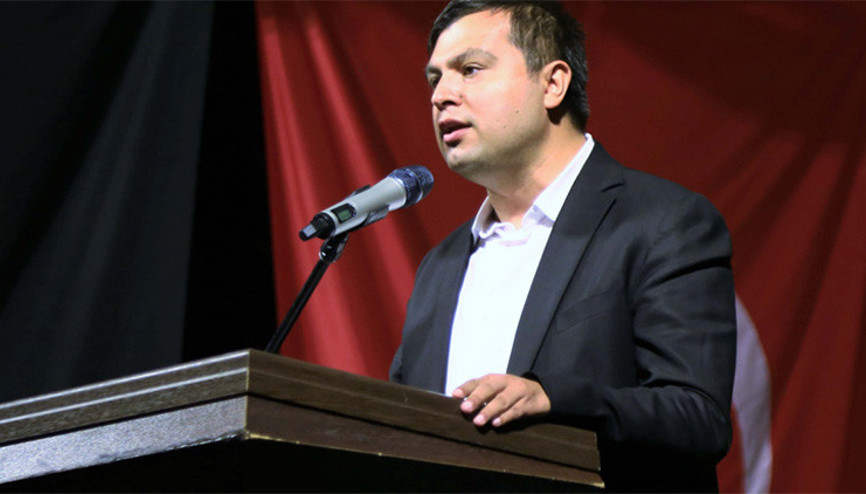 Uşak Belediye Başkanı Mehmet Çakının koronavirüs testi pozitif çıktı
