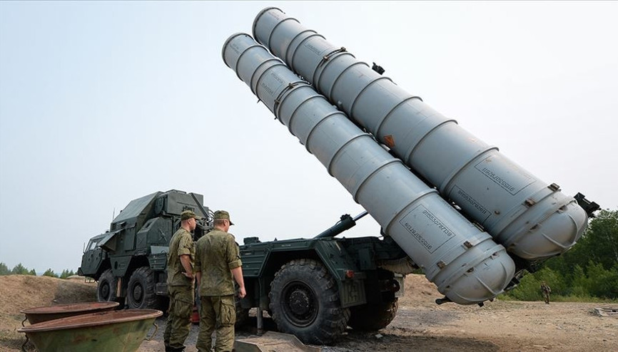 Son dakika haberler: Yunanistandan 7 yıl sonra dikkat çeken S-300 hamlesi