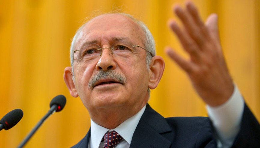 Kılıçdaroğlu, MHPnin askıda ekmek kampanyasını eleştirdi