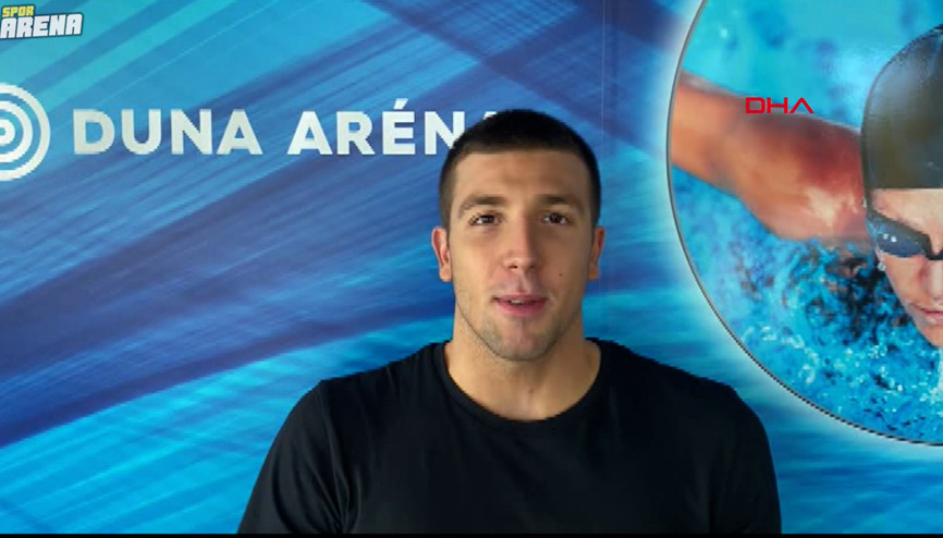 Emre Sakçı: Phelps bile bu kadar uzak ara önde götürmemişti