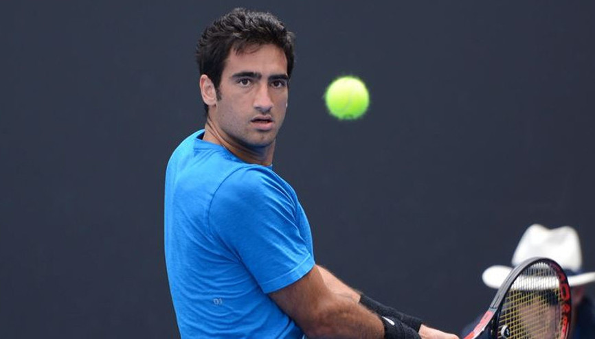 Milli tenisçi Cem İlkel, İstanbul Challenger TED Open’da tur atladı