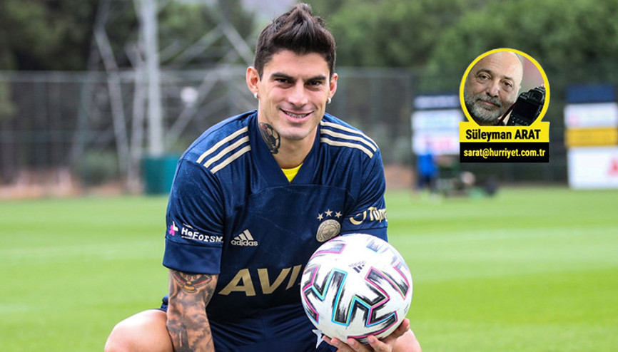 Son dakika haberi | Fenerbahçede Diego Perotti testleri geçerse Antalya’da kadroda