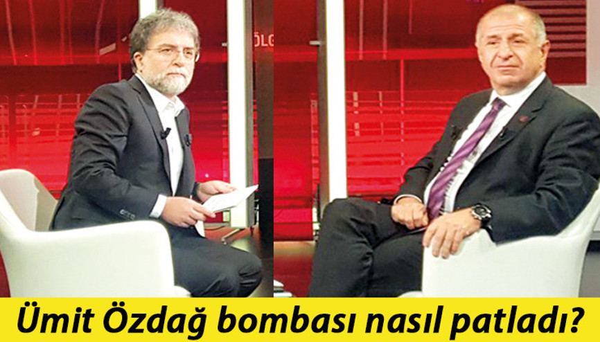 Ümit Özdağ bombası nasıl patladı