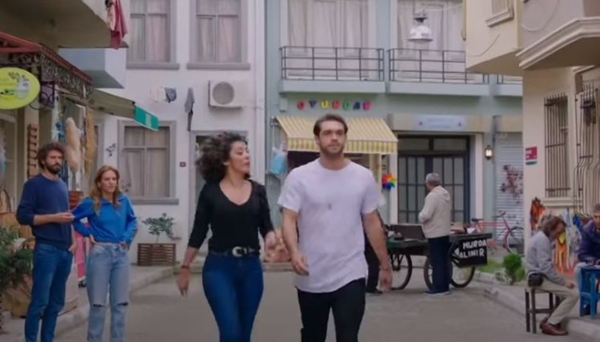 Çatı Katı Aşk final yapıyor - İşte Çatı Katı Aşk final fragmanı