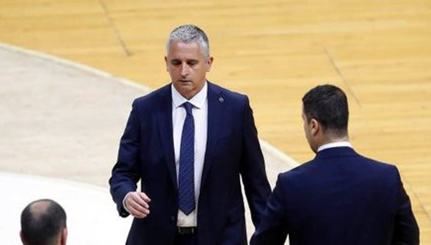 Igor Kokoskov: Galibiyet için en iyi oyunumuzu sergilememiz gerekiyor...