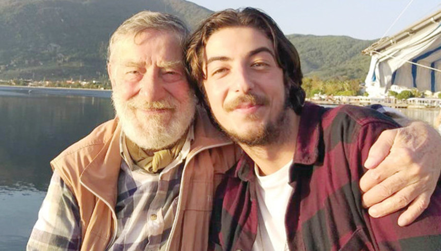 Mekin Sezer dedesi Ahmet Mekinin izinde