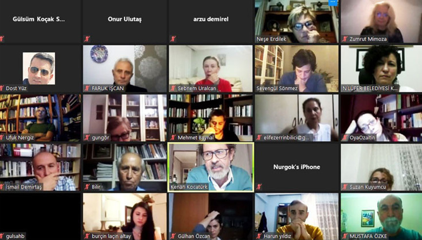 Fakir Baykurt’un ‘göç’ olgusu dijitalde konuşuldu